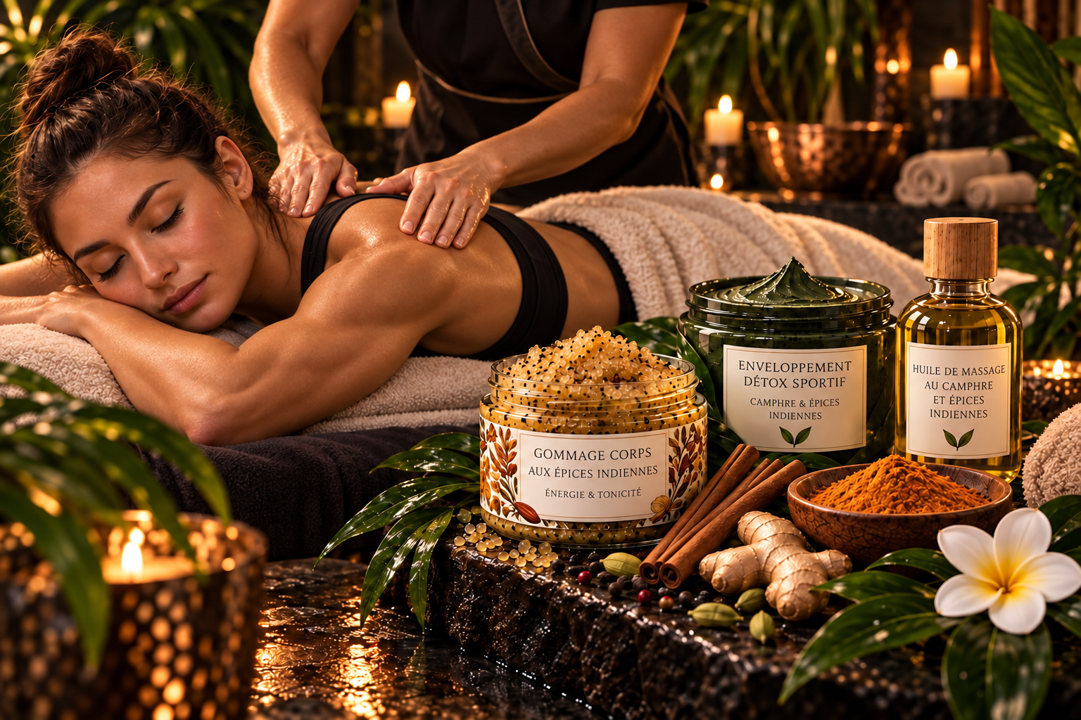 RITUEL SPORTIF