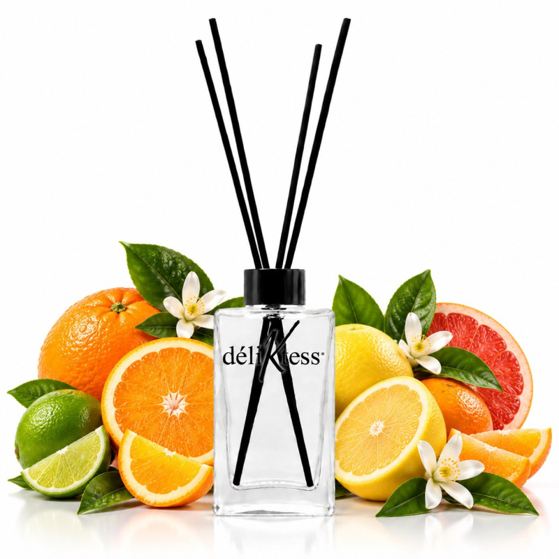 Diffuseur de Parfum Agrumes