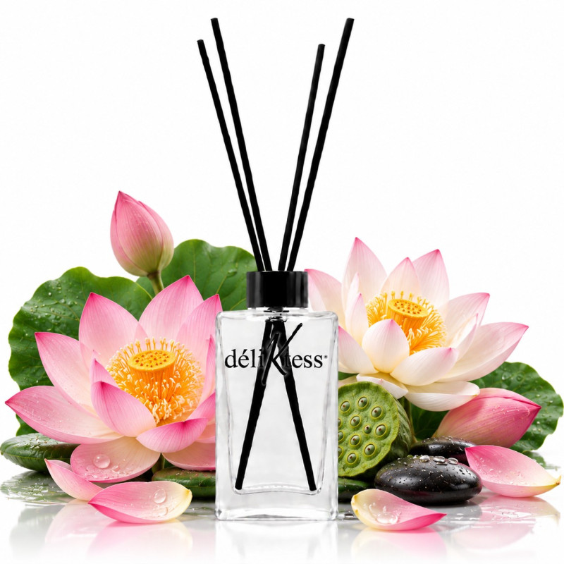 Diffuseur de Parfum Lotus
