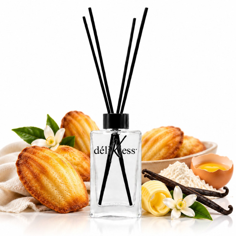 Diffuseur de Parfum Madeleine