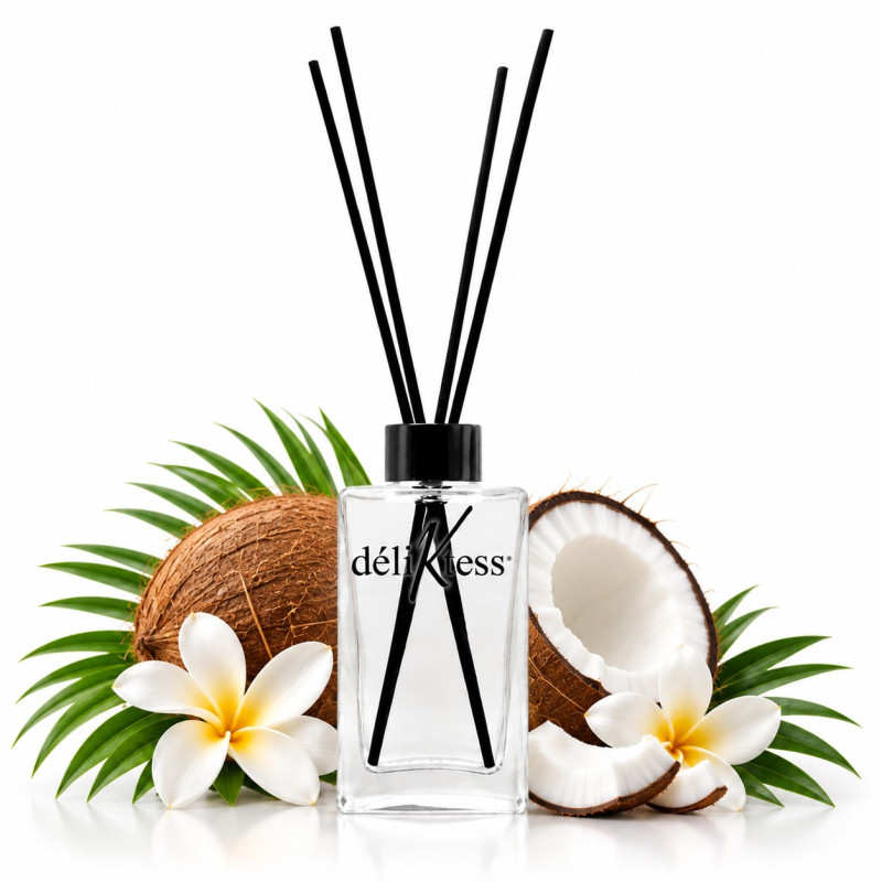 Diffuseur de Parfum Noix de Coco