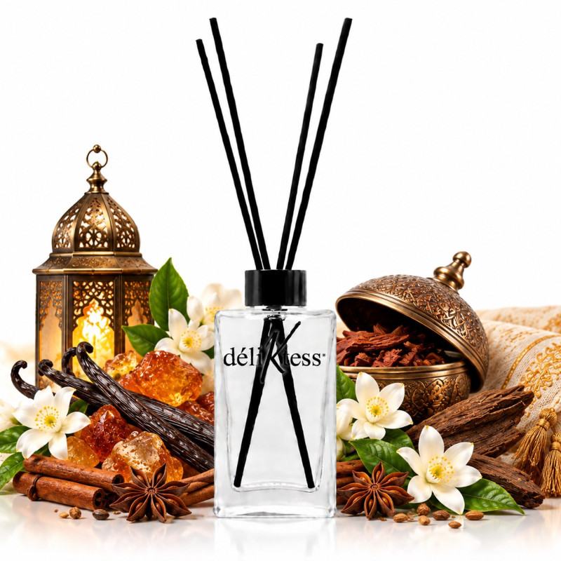 Diffuseur de Parfum Oriental