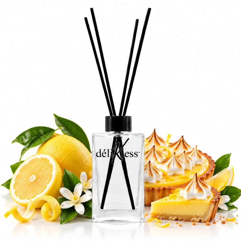 Diffuseur de Parfum Tarte au Citron